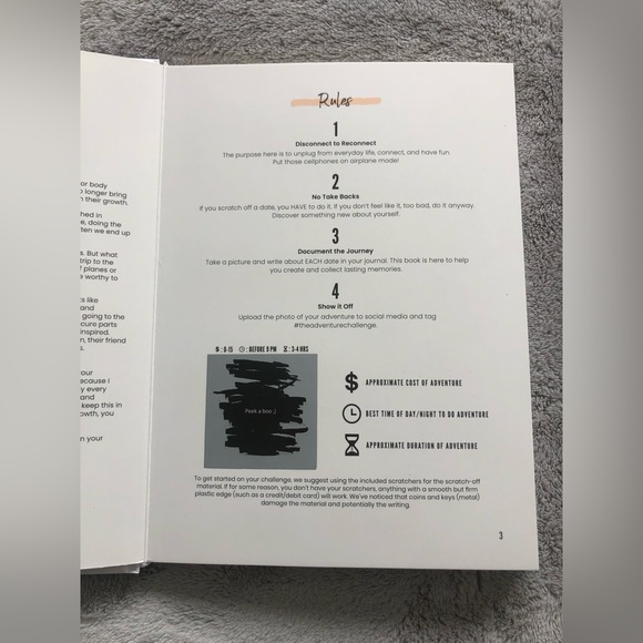 The Adventure Challenge Naughty & Nice Bundle - Picture 9 of 11